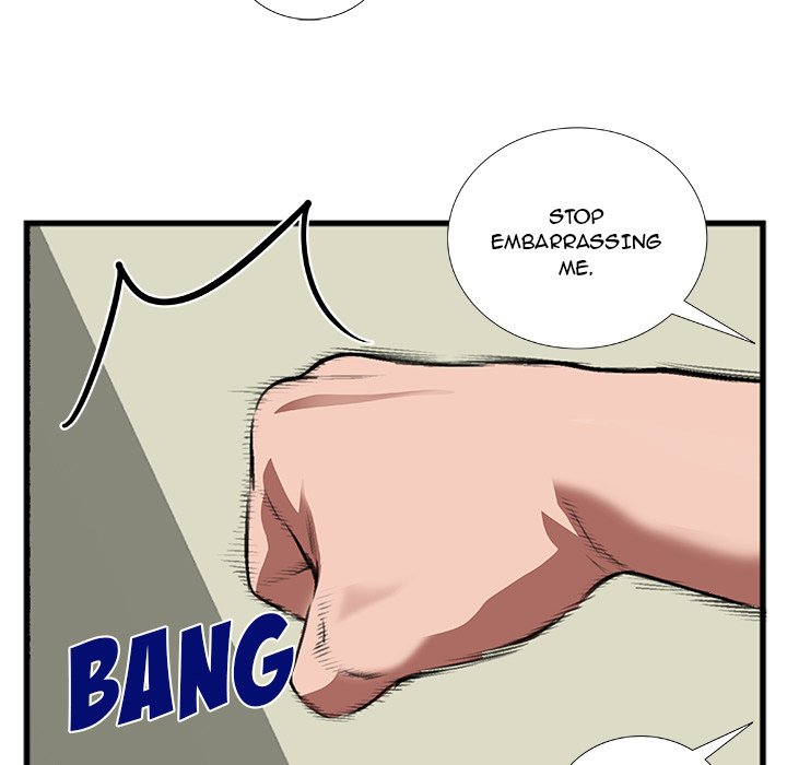 Between Us (Goinmul) - Chapter 10 [photo 25] - MangaPorn