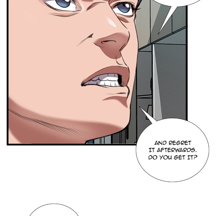 Between Us (Goinmul) - Chapter 10 [photo 40] - MangaPorn