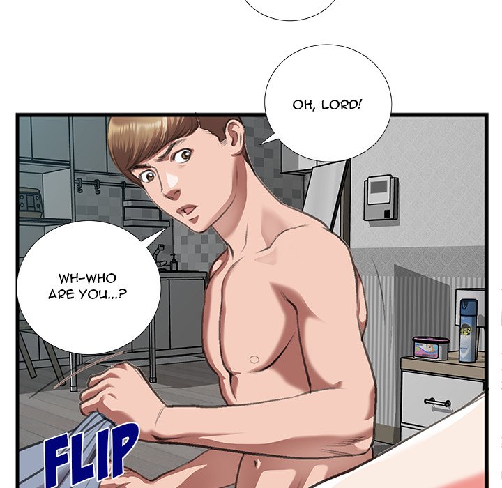 Between Us (Goinmul) - Chapter 11 [photo 14] - MangaPorn