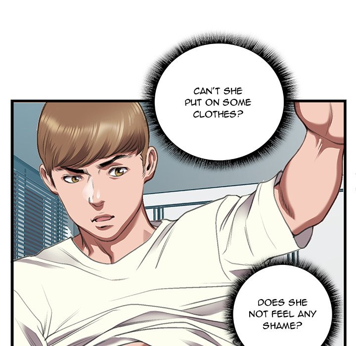 Between Us (Goinmul) - Chapter 11 [photo 26] - MangaPorn