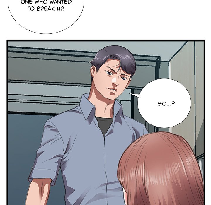 Between Us (Goinmul) - Chapter 11 [photo 44] - MangaPorn