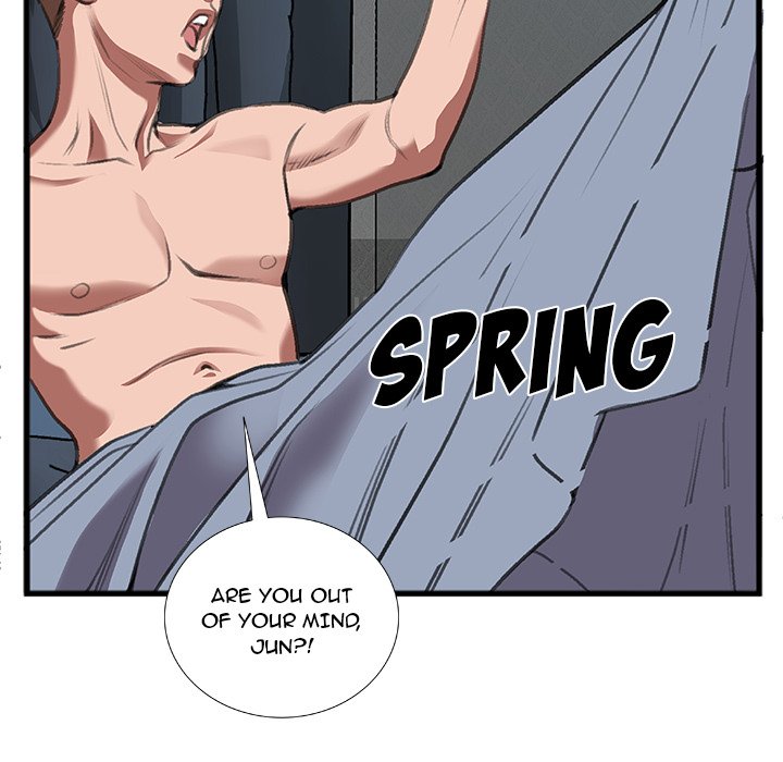 Between Us (Goinmul) - Chapter 11 [photo 7] - MangaPorn