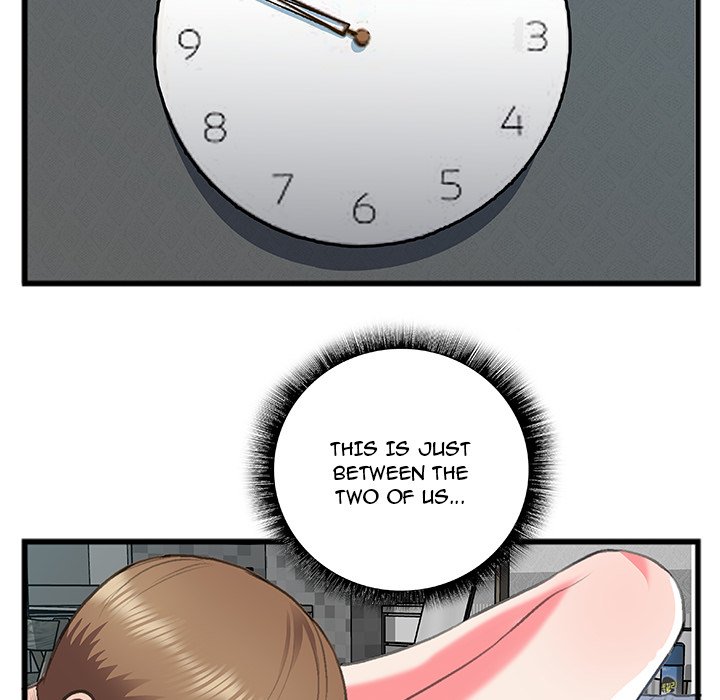 Between Us (Goinmul) - Chapter 12 [photo 23] - MangaPorn