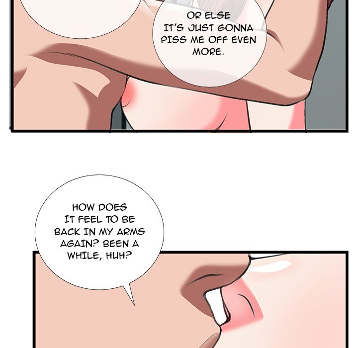 Between Us (Goinmul) - Chapter 12 [photo 78] - MangaPorn