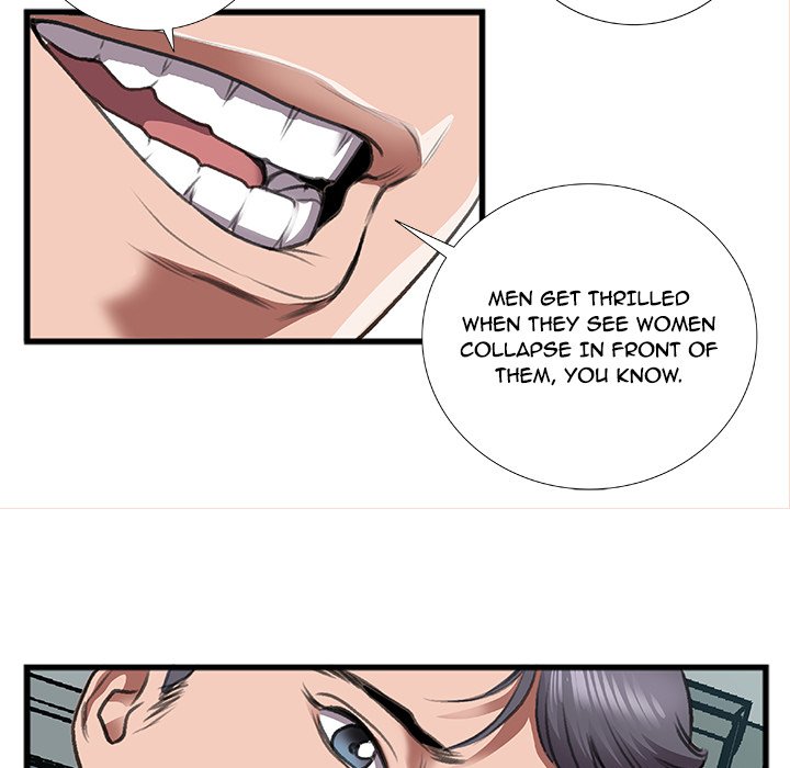 Between Us (Goinmul) - Chapter 13 [photo 40] - MangaPorn