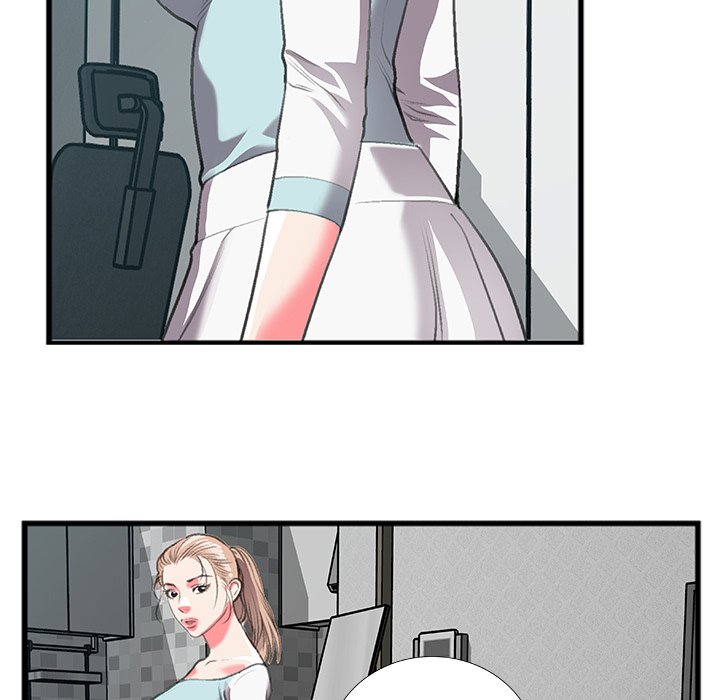 Between Us (Goinmul) - Chapter 13 [photo 50] - MangaPorn