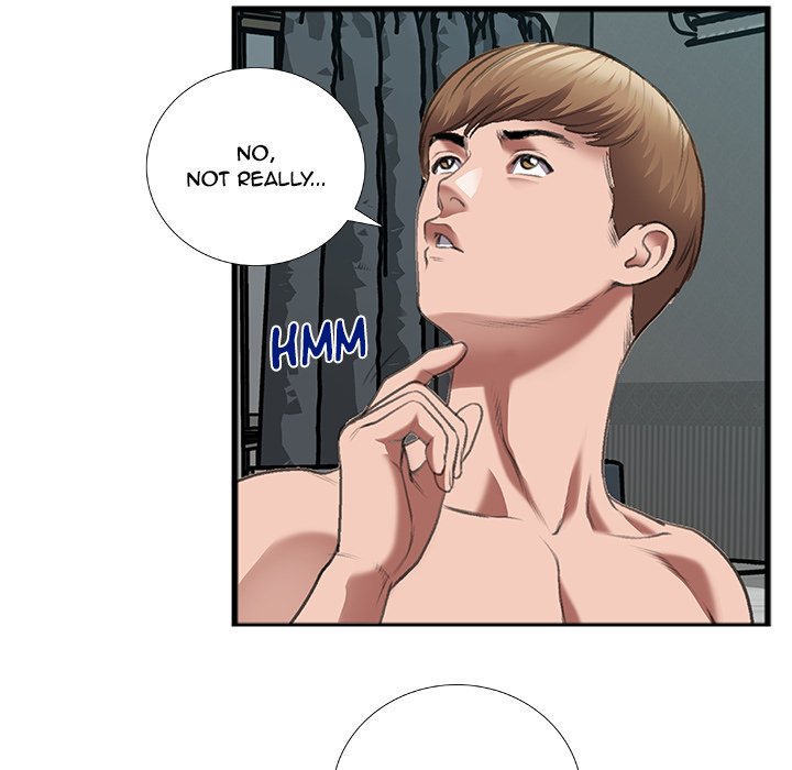 Between Us (Goinmul) - Chapter 13 [photo 53] - MangaPorn