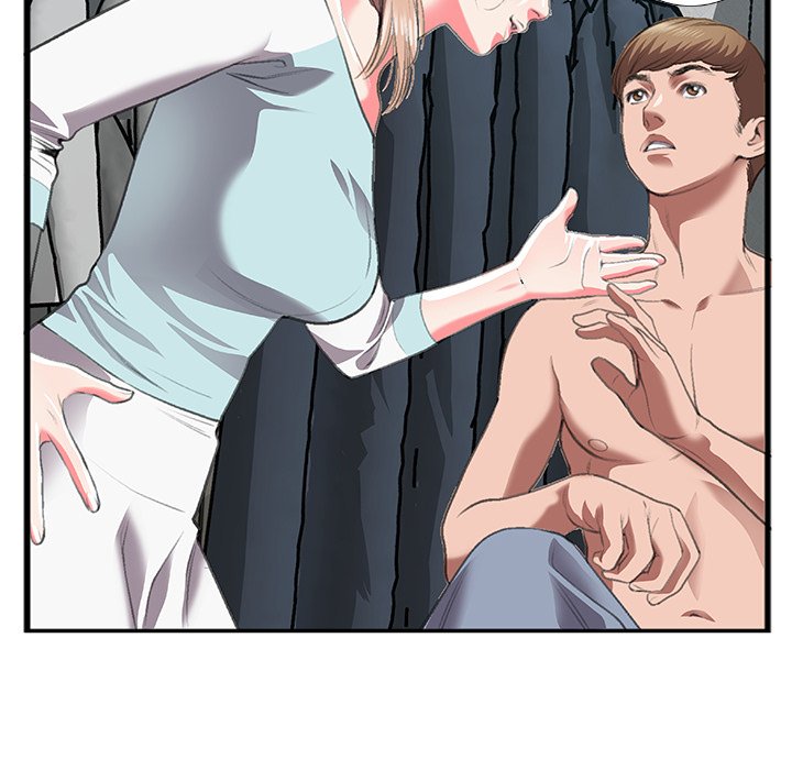 Between Us (Goinmul) - Chapter 13 [photo 63] - MangaPorn