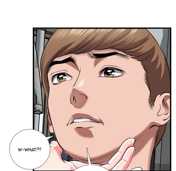 Between Us (Goinmul) - Chapter 13 [photo 65] - MangaPorn