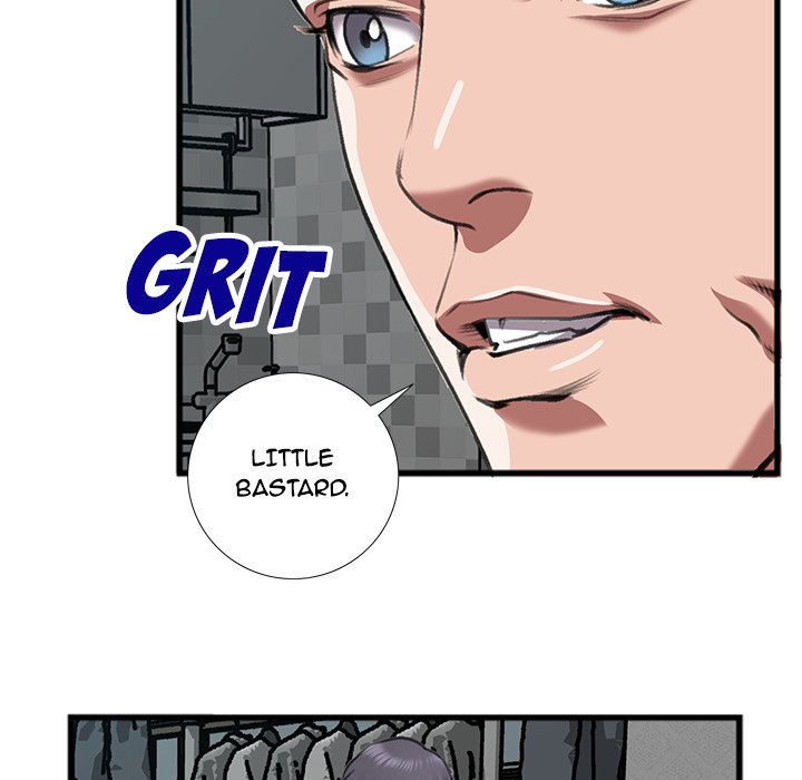 Between Us (Goinmul) - Chapter 14 [photo 14] - MangaPorn