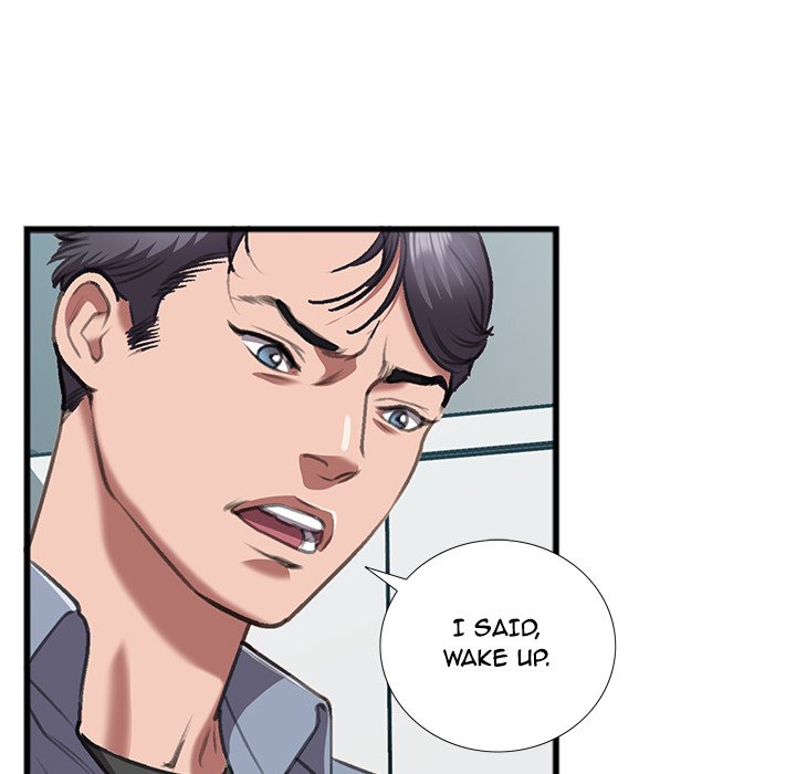 Between Us (Goinmul) - Chapter 14 [photo 26] - MangaPorn