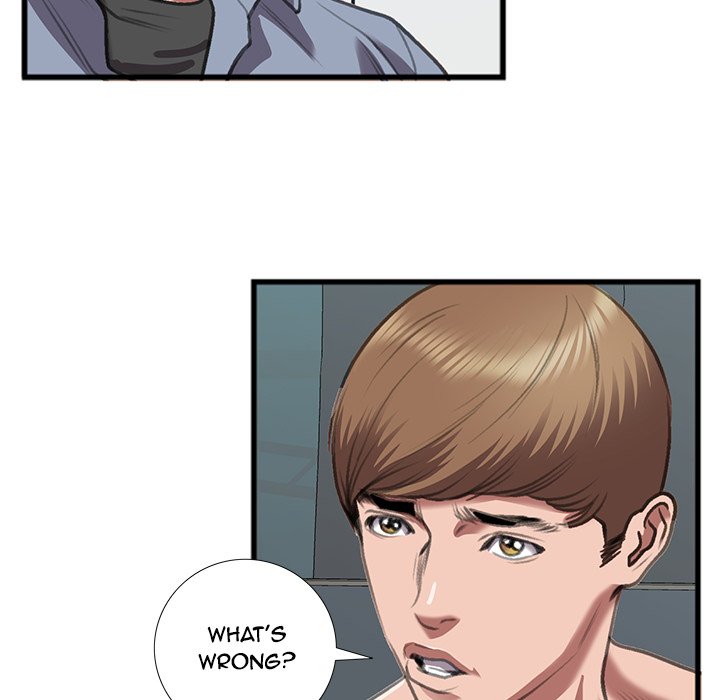 Between Us (Goinmul) - Chapter 14 [photo 27] - MangaPorn