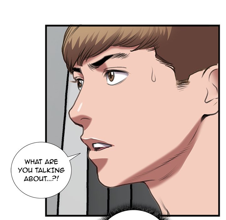 Between Us (Goinmul) - Chapter 14 [photo 31] - MangaPorn