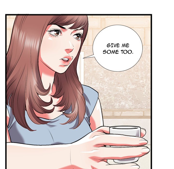 Between Us (Goinmul) - Chapter 14 [photo 54] - MangaPorn