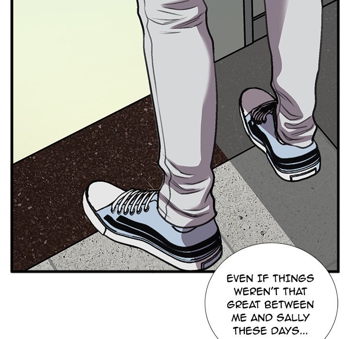 Between Us (Goinmul) - Chapter 14 [photo 6] - MangaPorn