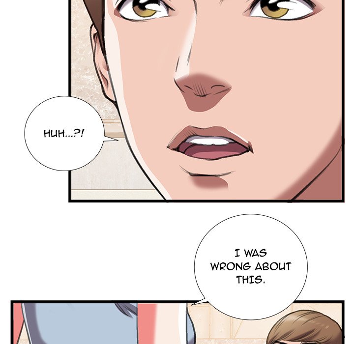 Between Us (Goinmul) - Chapter 14 [photo 64] - MangaPorn