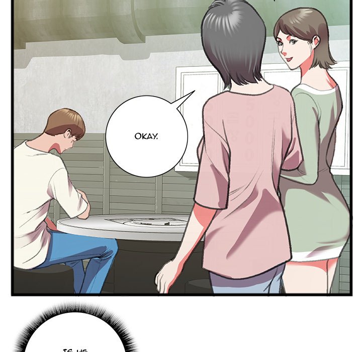 Between Us (Goinmul) - Chapter 15 [photo 13] - MangaPorn