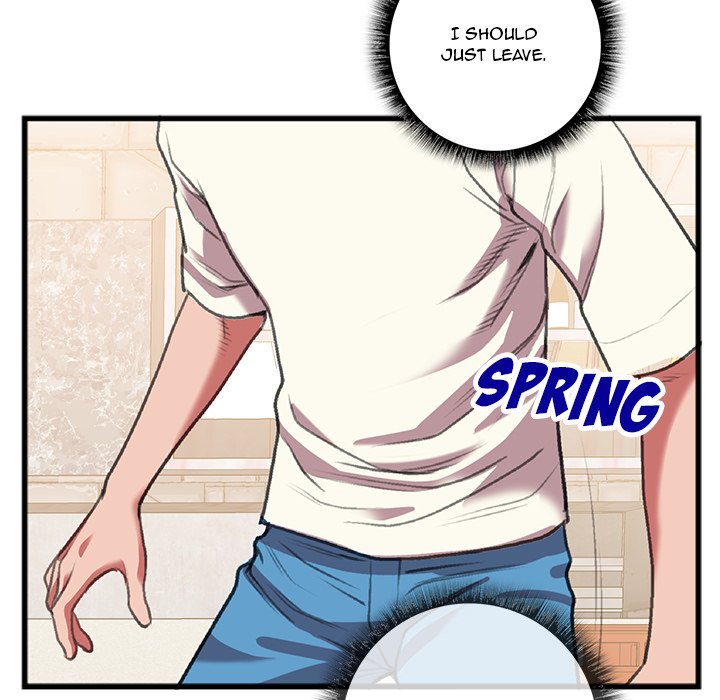 Between Us (Goinmul) - Chapter 15 [photo 42] - MangaPorn