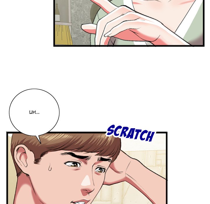 Between Us (Goinmul) - Chapter 15 [photo 50] - MangaPorn