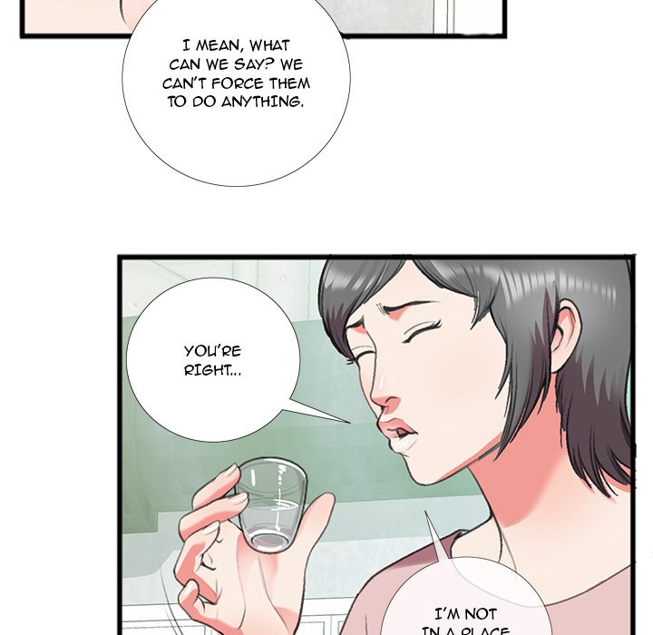 Between Us (Goinmul) - Chapter 16 [photo 22] - MangaPorn