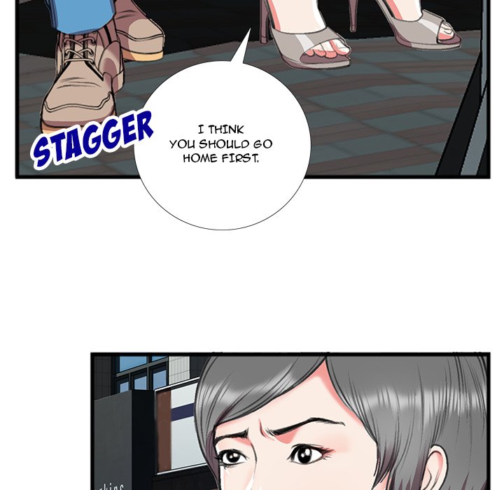 Between Us (Goinmul) - Chapter 16 [photo 39] - MangaPorn