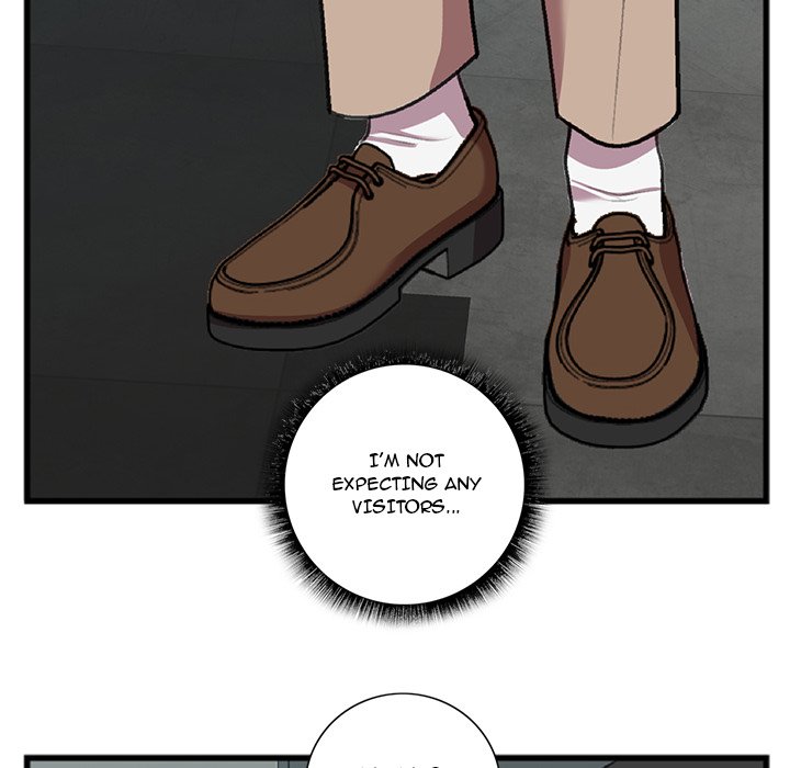 Between Us (Goinmul) - Chapter 17 [photo 12] - MangaPorn