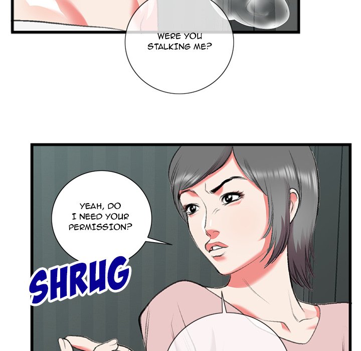 Between Us (Goinmul) - Chapter 17 [photo 27] - MangaPorn