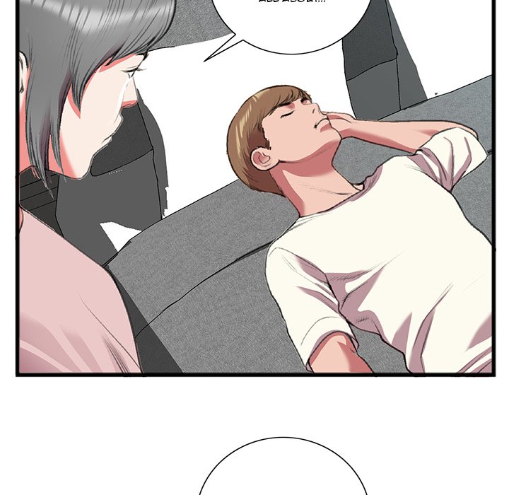 Between Us (Goinmul) - Chapter 17 [photo 37] - MangaPorn