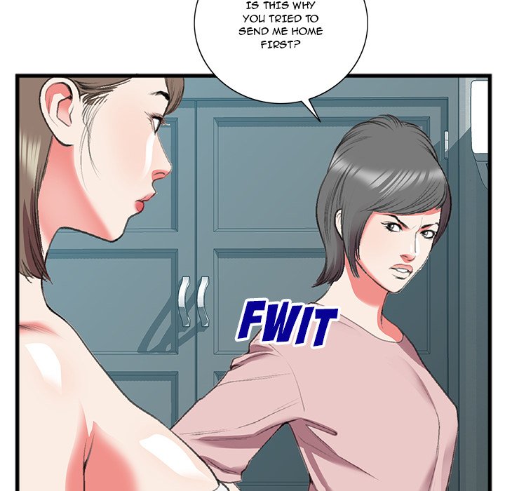 Between Us (Goinmul) - Chapter 17 [photo 38] - MangaPorn