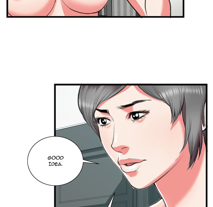 Between Us (Goinmul) - Chapter 17 [photo 60] - MangaPorn