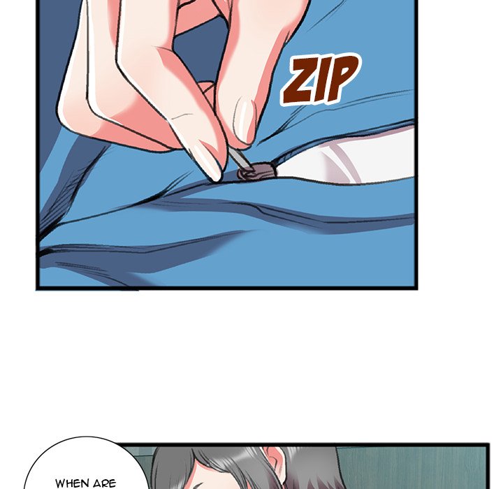 Between Us (Goinmul) - Chapter 17 [photo 63] - MangaPorn