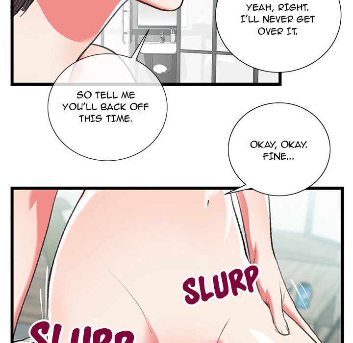 Between Us (Goinmul) - Chapter 18 [photo 28] - MangaPorn