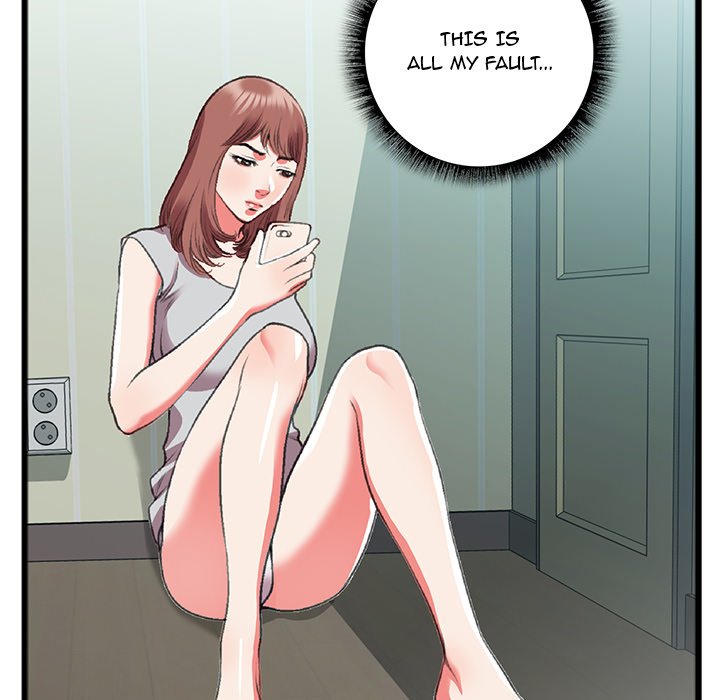 Between Us (Goinmul) - Chapter 18 [photo 54] - MangaPorn