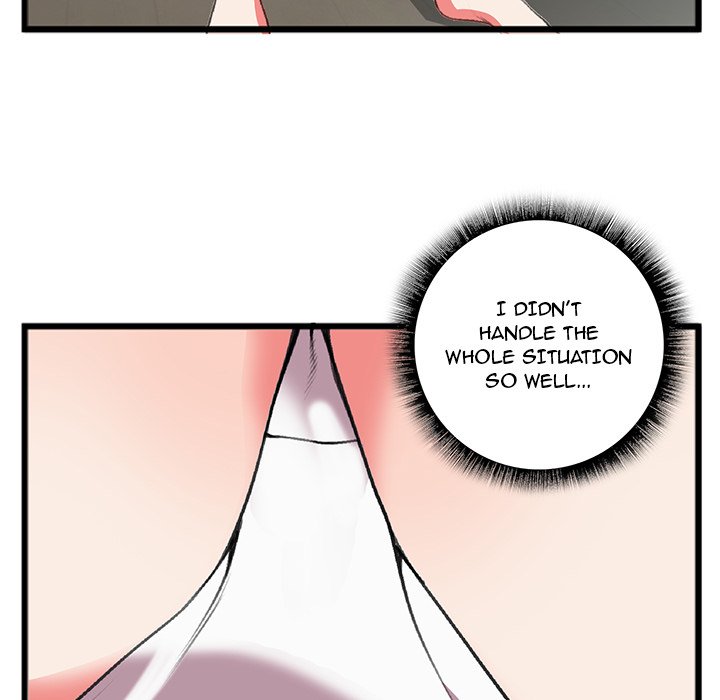 Between Us (Goinmul) - Chapter 18 [photo 55] - MangaPorn