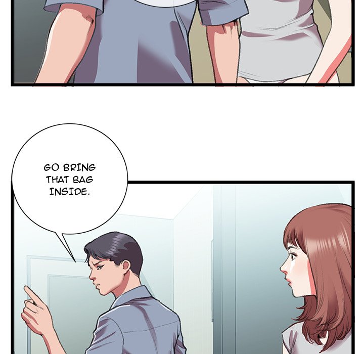 Between Us (Goinmul) - Chapter 18 [photo 72] - MangaPorn