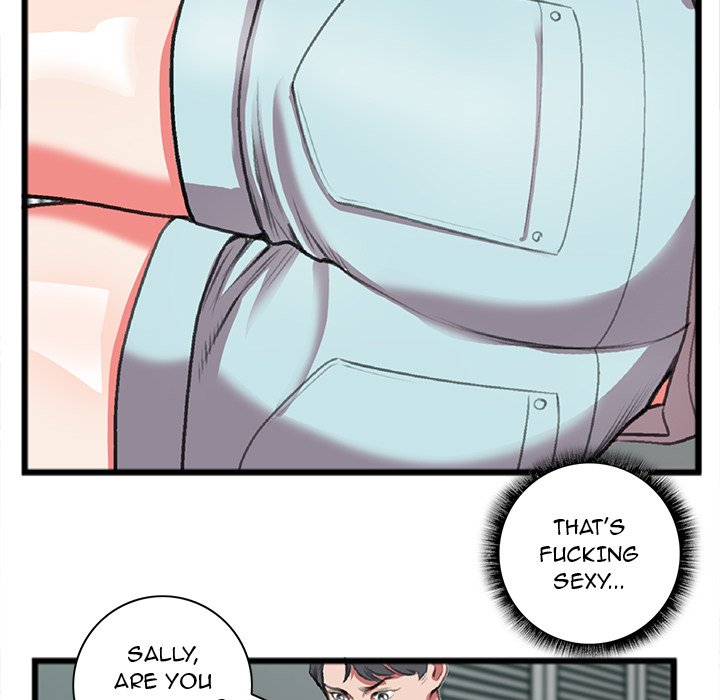 Between Us (Goinmul) - Chapter 19 [photo 12] - MangaPorn