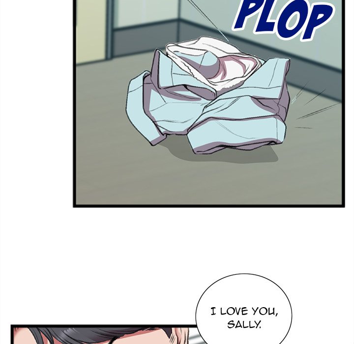 Between Us (Goinmul) - Chapter 19 [photo 51] - MangaPorn