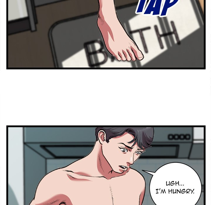 Between Us (Goinmul) - Chapter 19 [photo 7] - MangaPorn