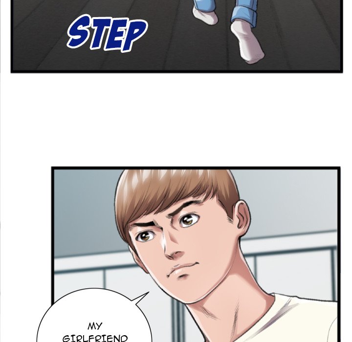 Between Us (Goinmul) - Chapter 20 [photo 42] - MangaPorn