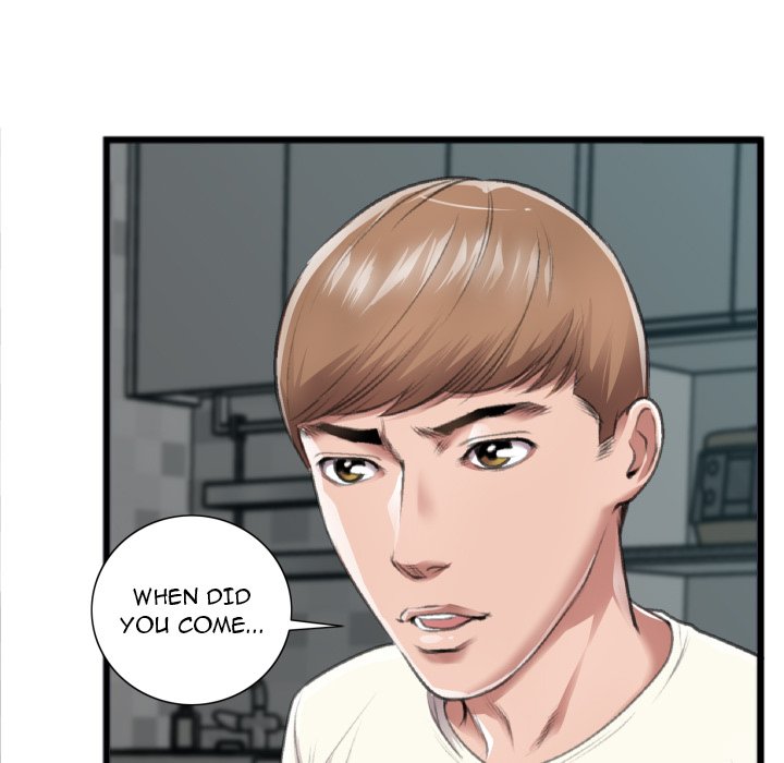 Between Us (Goinmul) - Chapter 20 [photo 48] - MangaPorn