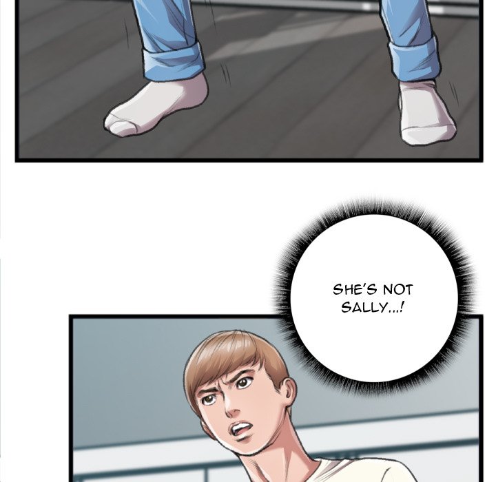 Between Us (Goinmul) - Chapter 20 [photo 52] - MangaPorn