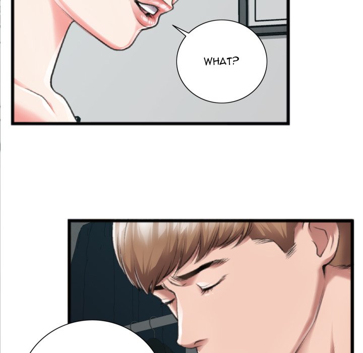 Between Us (Goinmul) - Chapter 20 [photo 74] - MangaPorn