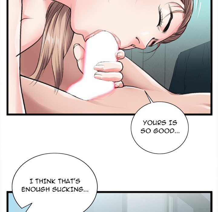 Between Us (Goinmul) - Chapter 21 [photo 29] - MangaPorn