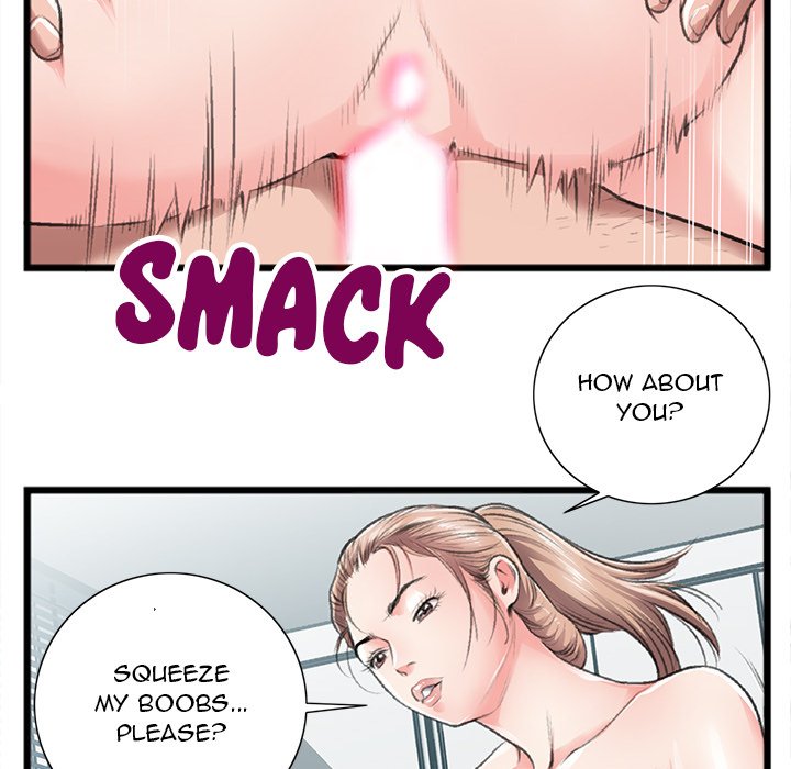 Between Us (Goinmul) - Chapter 21 [photo 35] - MangaPorn