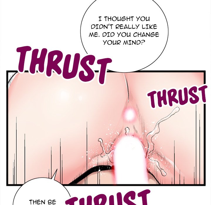 Between Us (Goinmul) - Chapter 21 [photo 43] - MangaPorn