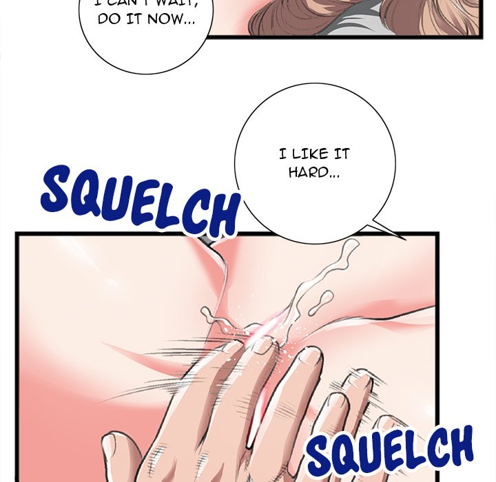 Between Us (Goinmul) - Chapter 21 [photo 72] - MangaPorn