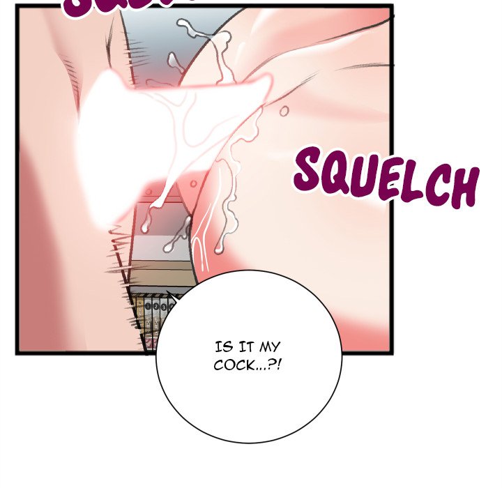 Between Us (Goinmul) - Chapter 22 [photo 19] - MangaPorn