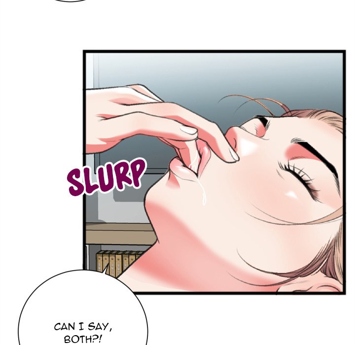 Between Us (Goinmul) - Chapter 22 [photo 21] - MangaPorn