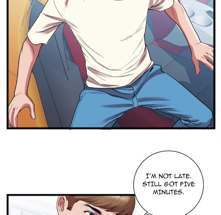 Between Us (Goinmul) - Chapter 22 [photo 52] - MangaPorn