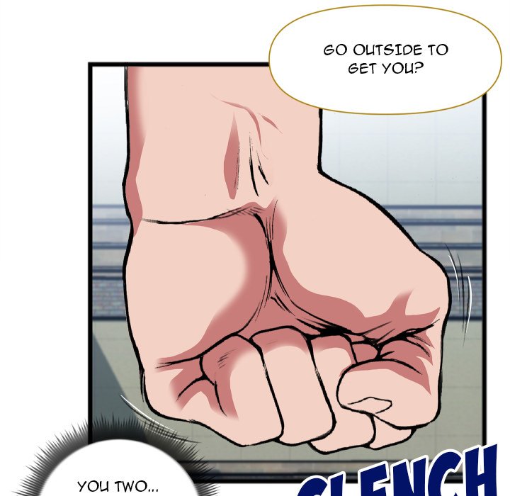 Between Us (Goinmul) - Chapter 22 [photo 74] - MangaPorn